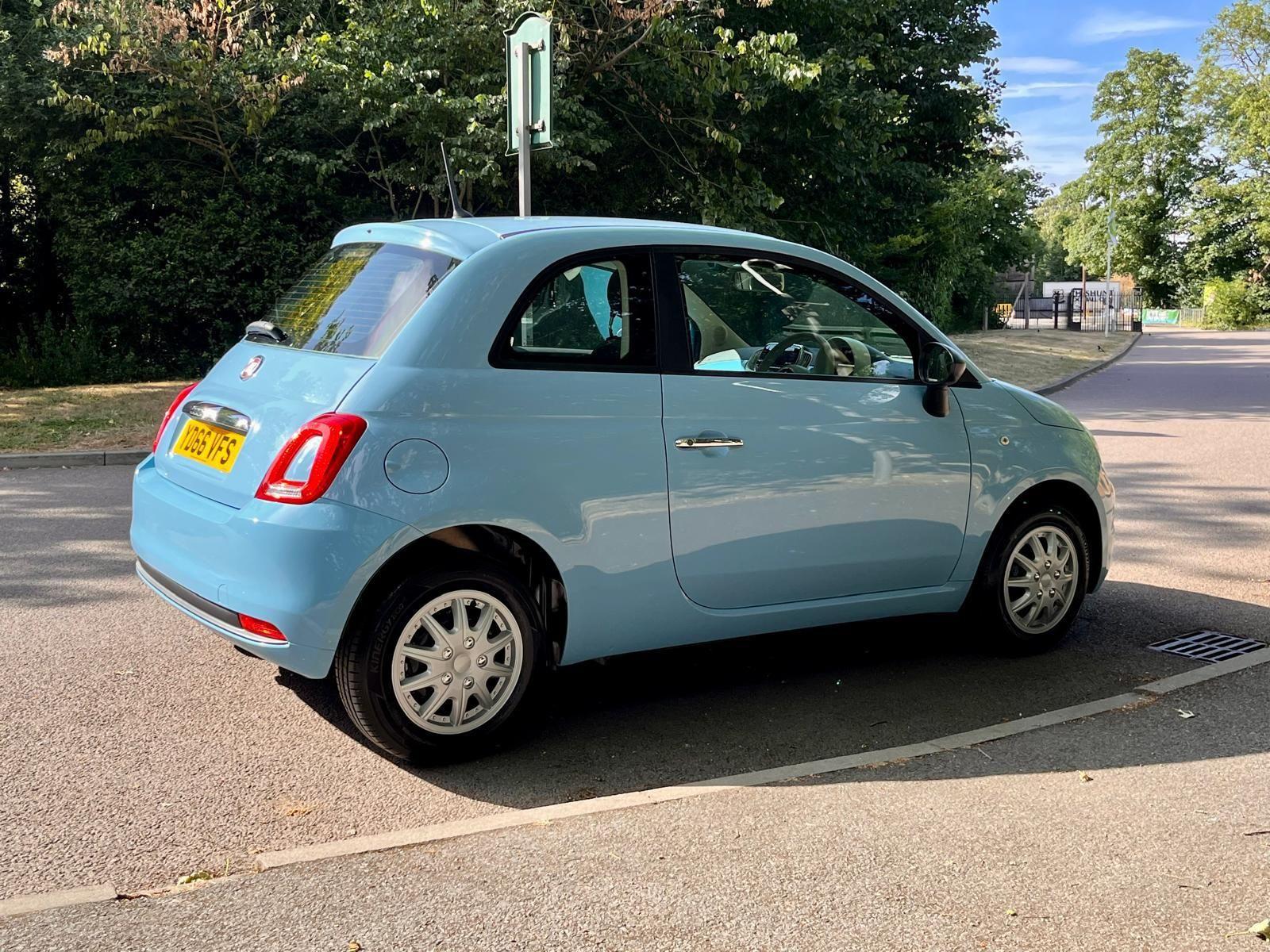 Fiat 500