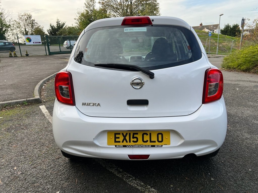 Nissan Micra