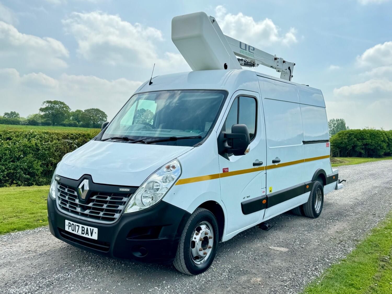 Renault Master