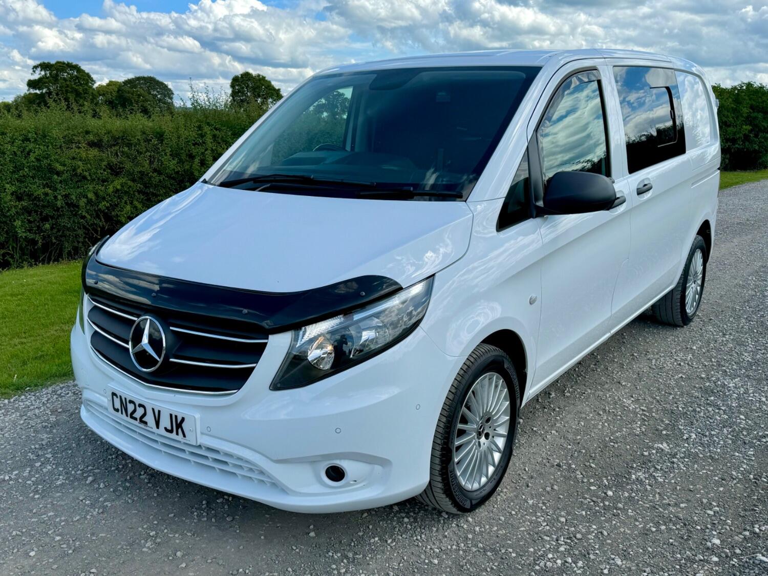 Mercedes Benz Vito