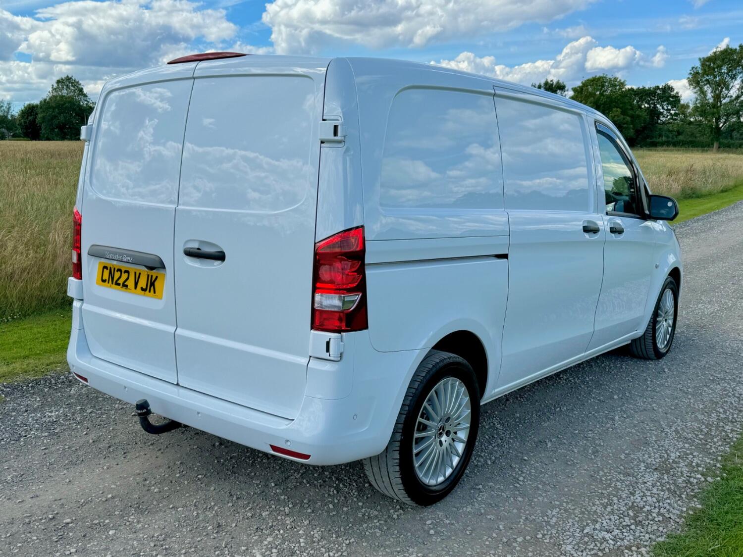 Mercedes Benz Vito