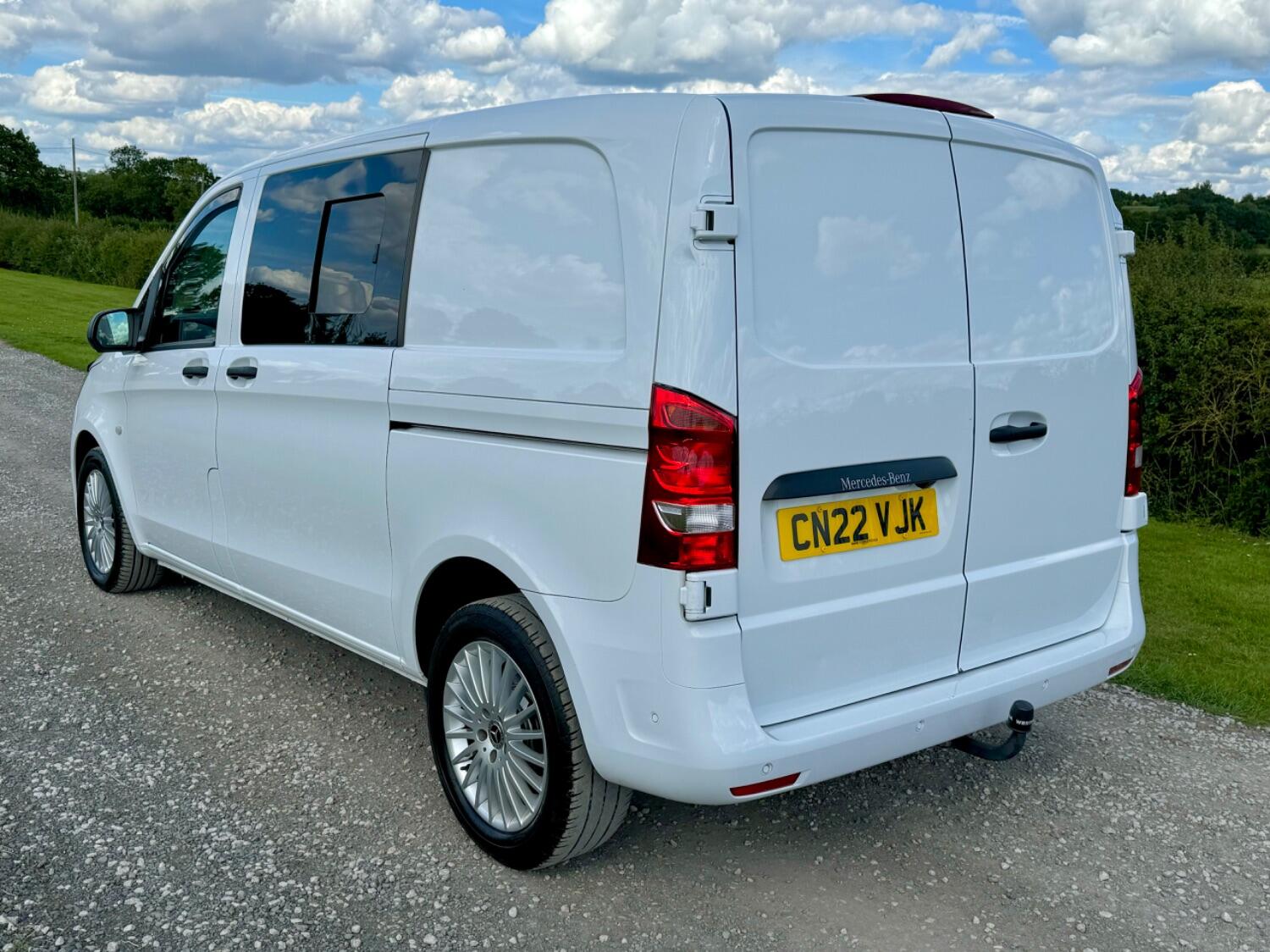 Mercedes Benz Vito