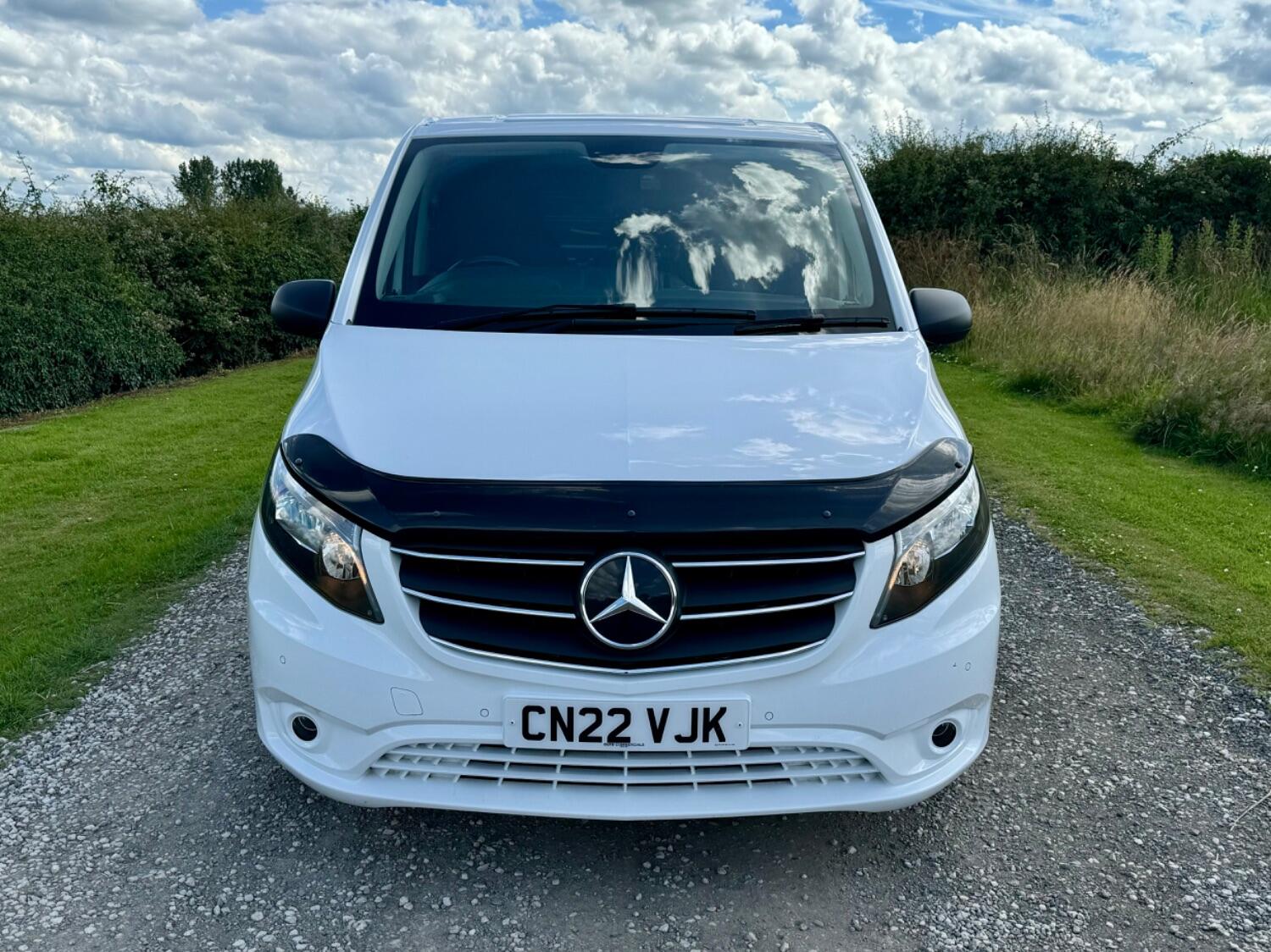 Mercedes Benz Vito