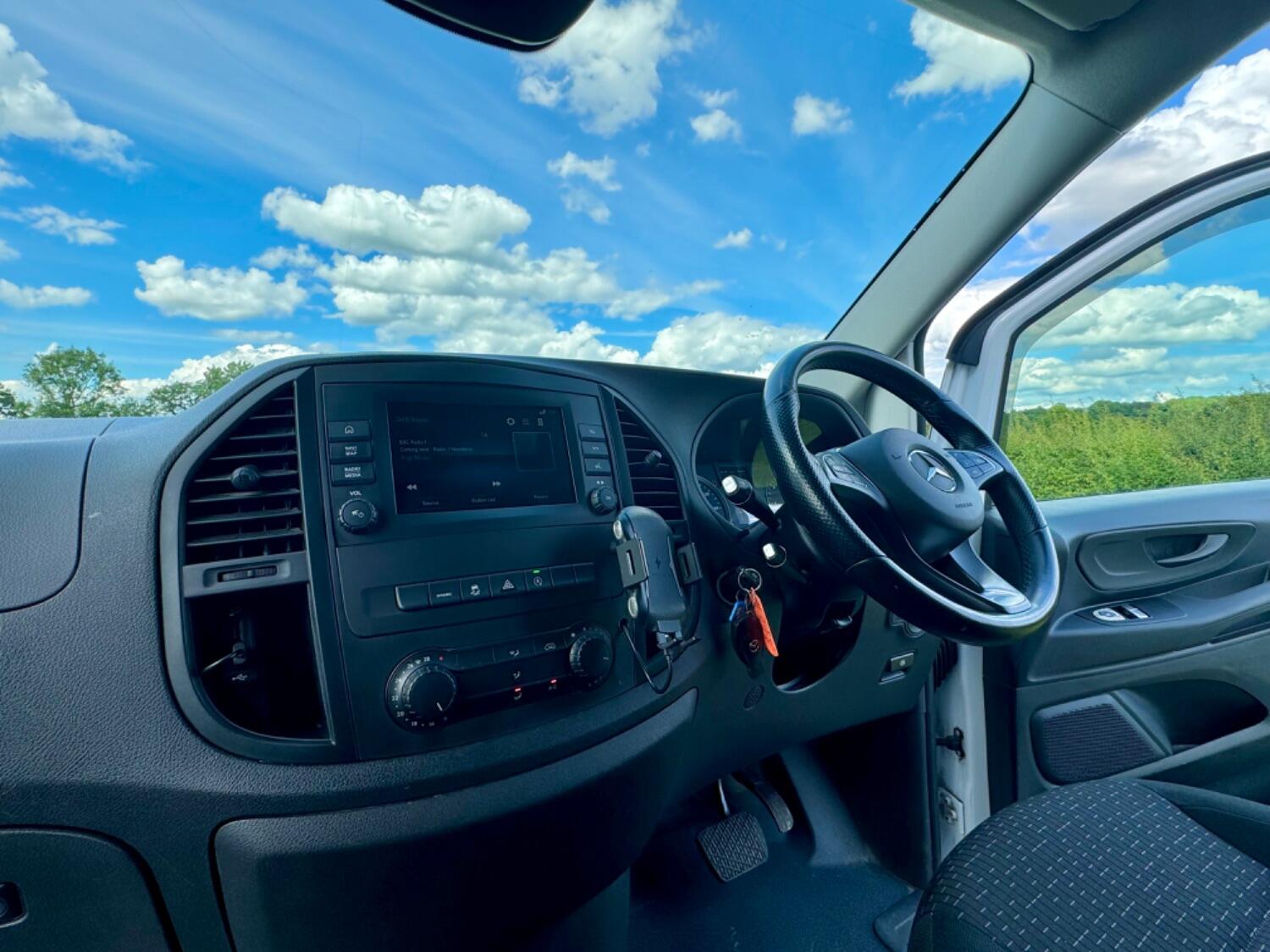 Mercedes Benz Vito