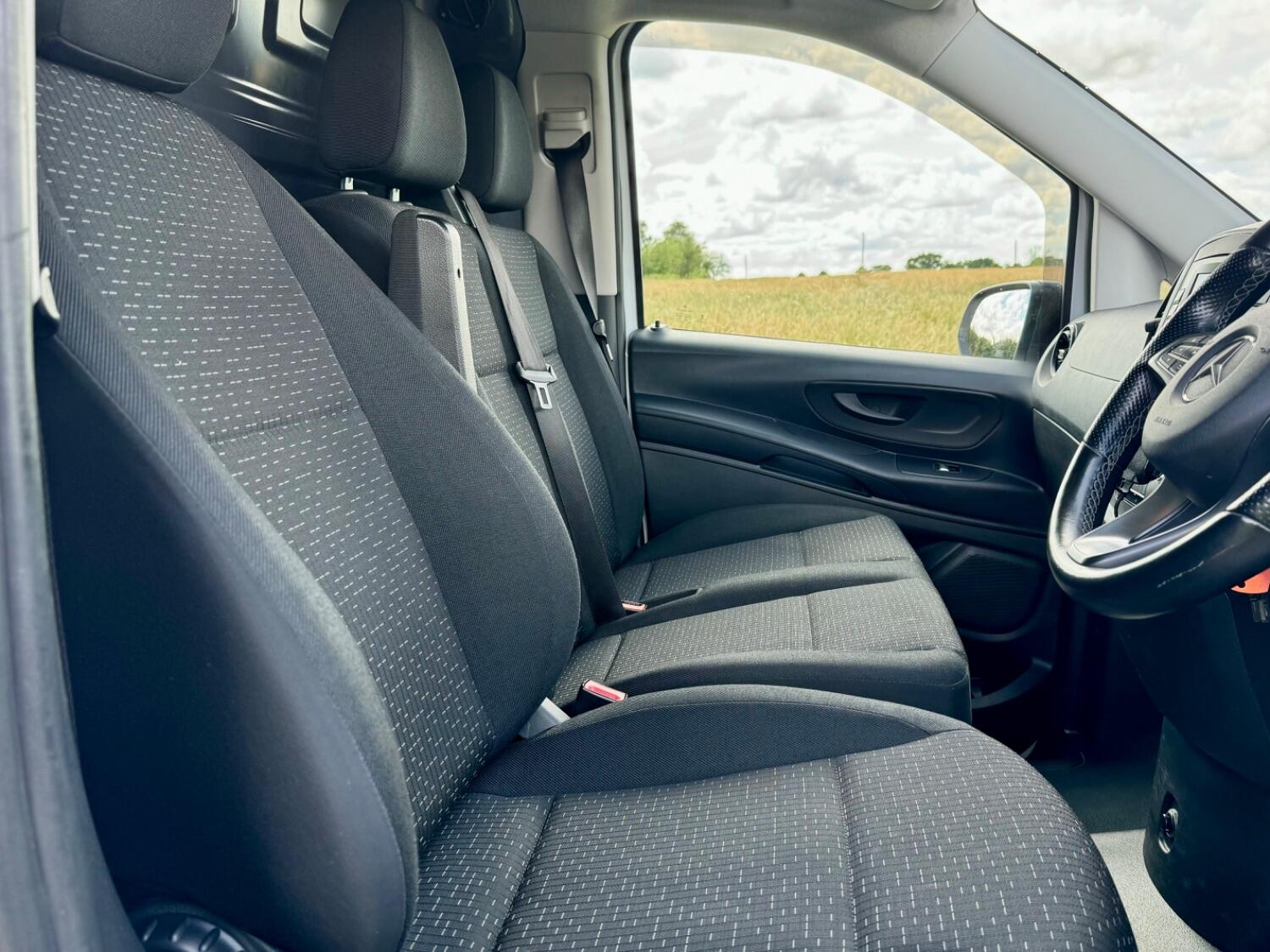 Mercedes Benz Vito
