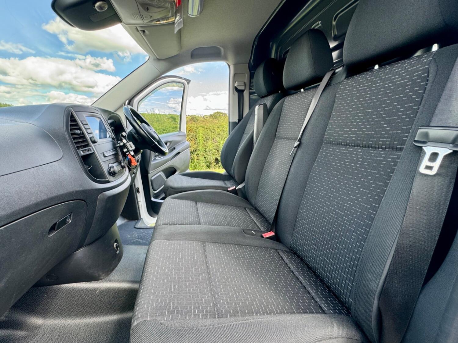 Mercedes Benz Vito