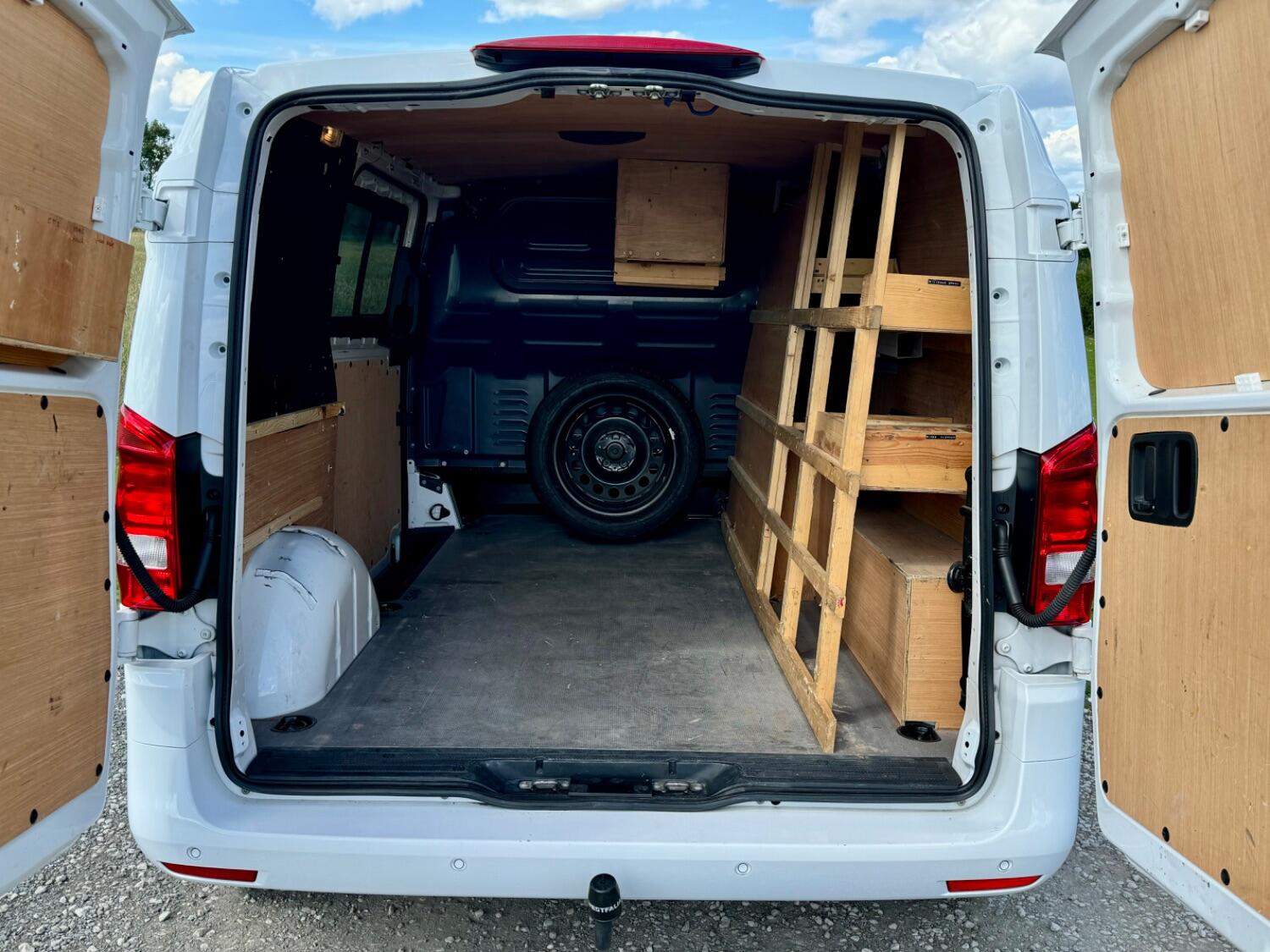 Mercedes Benz Vito