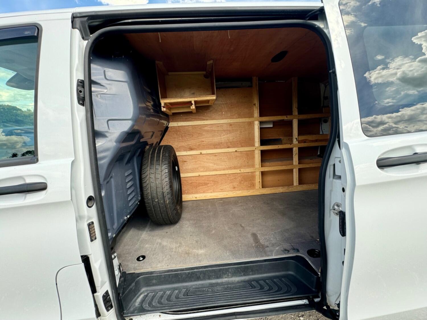 Mercedes Benz Vito