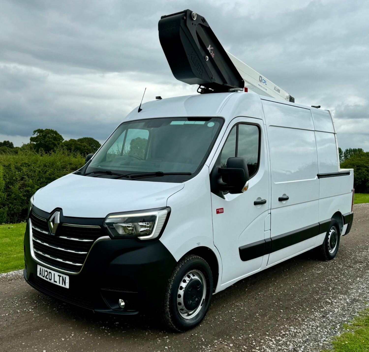 Renault Master