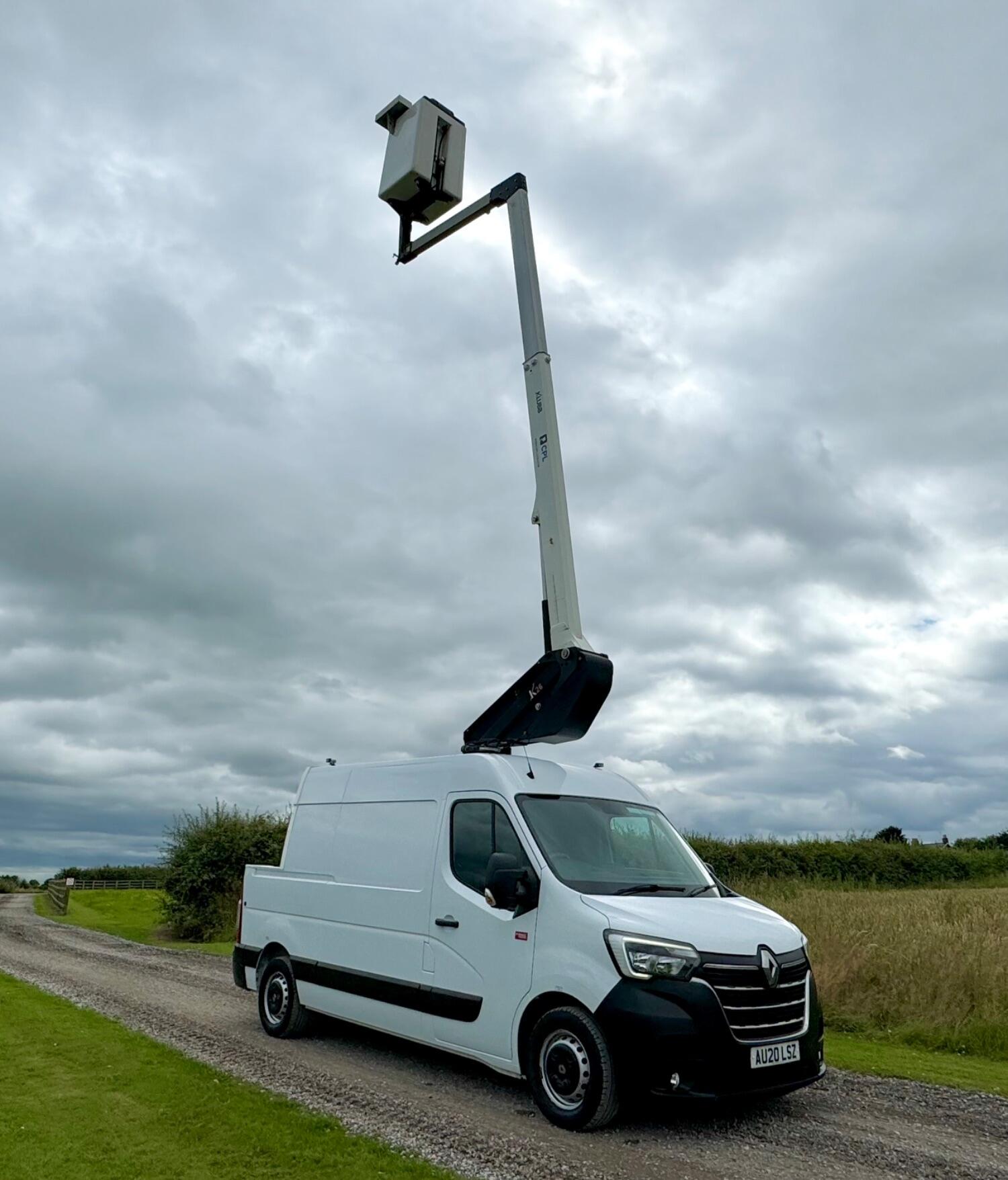 Renault Master