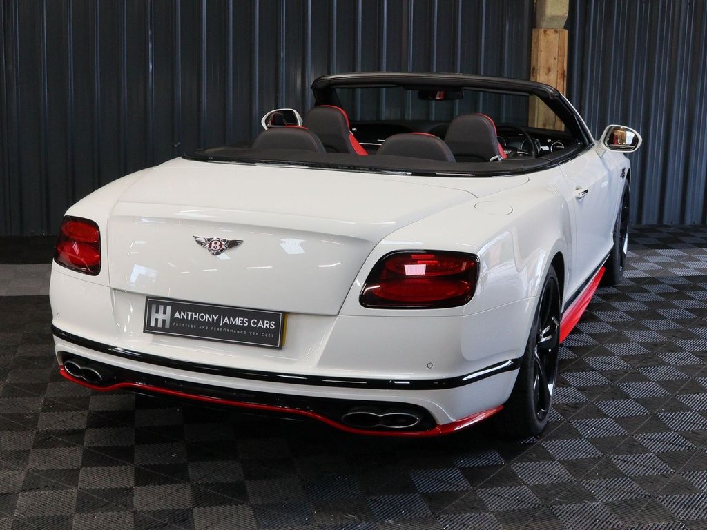 Bentley Continental