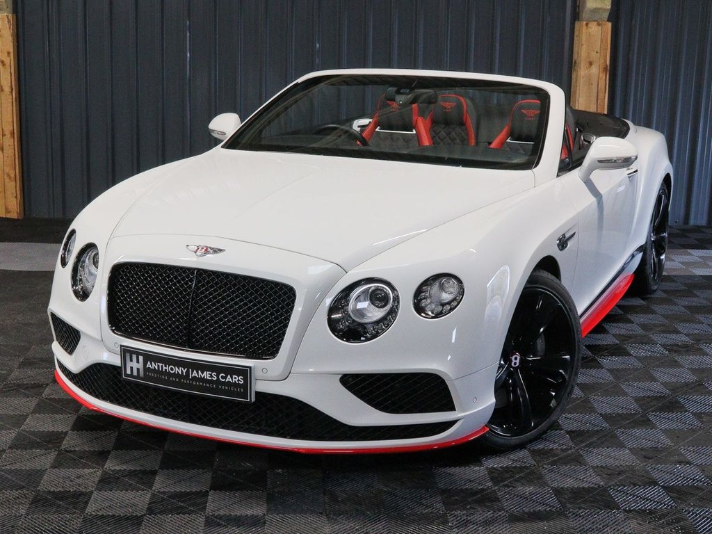 Bentley Continental