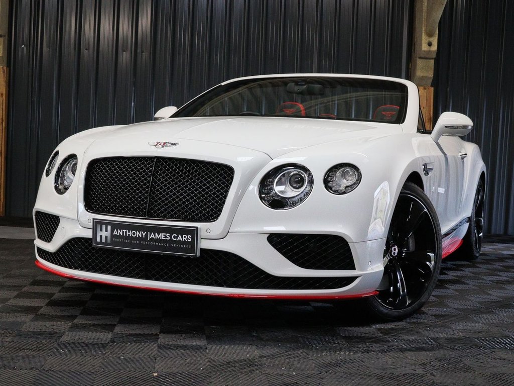 Bentley Continental