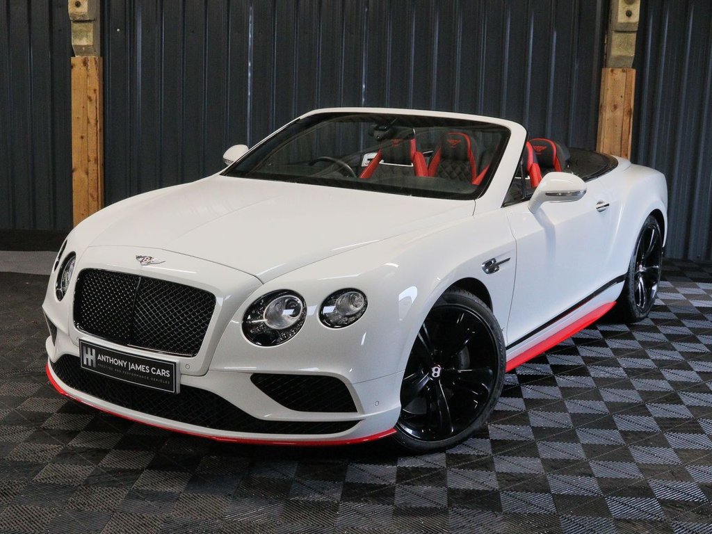 Bentley Continental