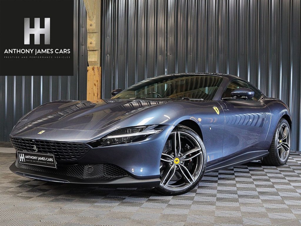 Ferrari Roma
