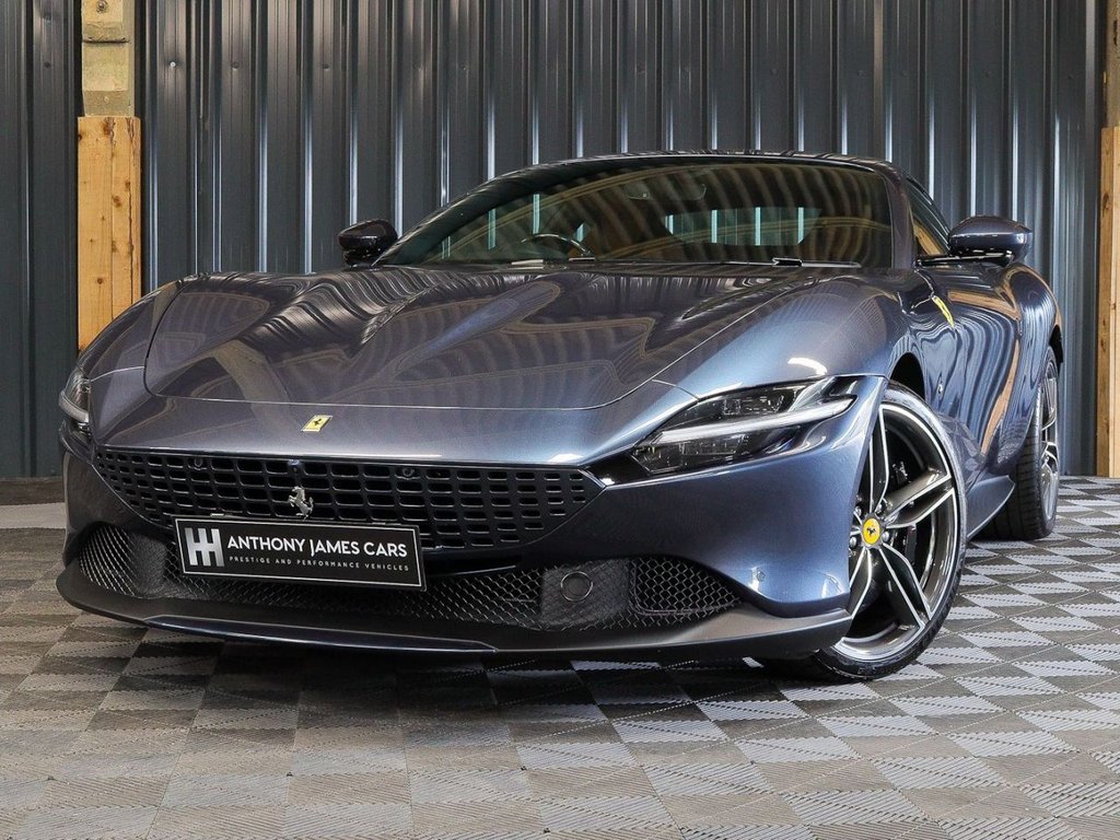 Ferrari Roma