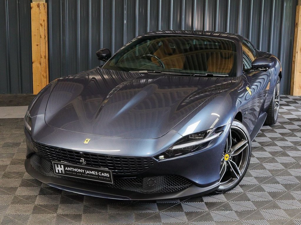 Ferrari Roma
