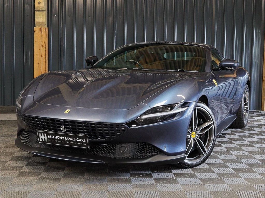 Ferrari Roma