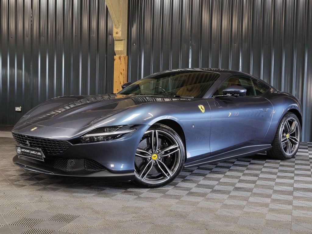 Ferrari Roma