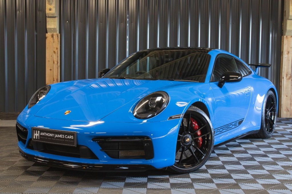 Porsche 911