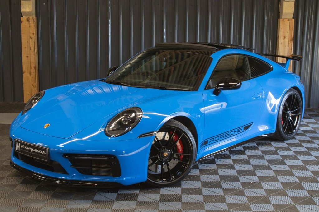 Porsche 911