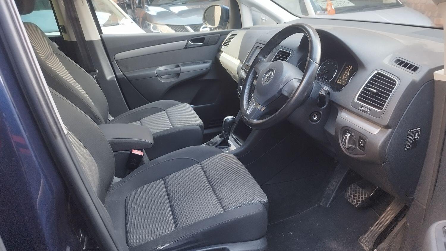 Volkswagen Sharan