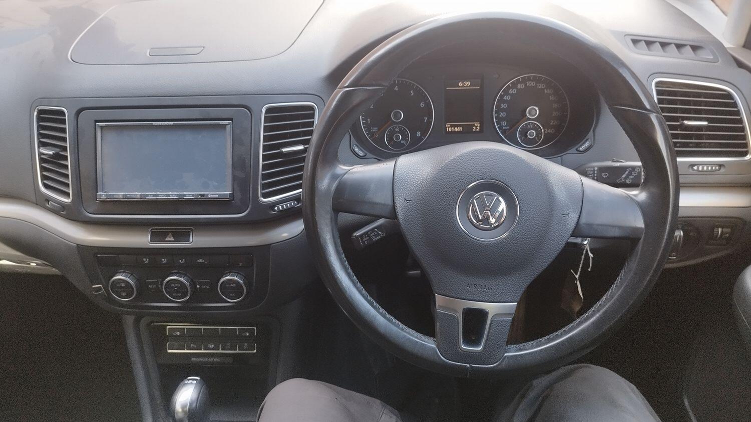 Volkswagen Sharan