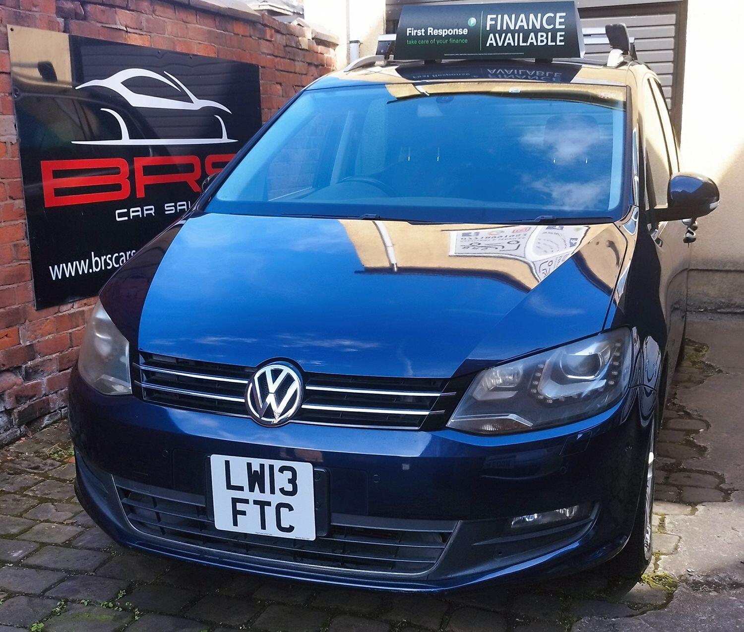 Volkswagen Sharan