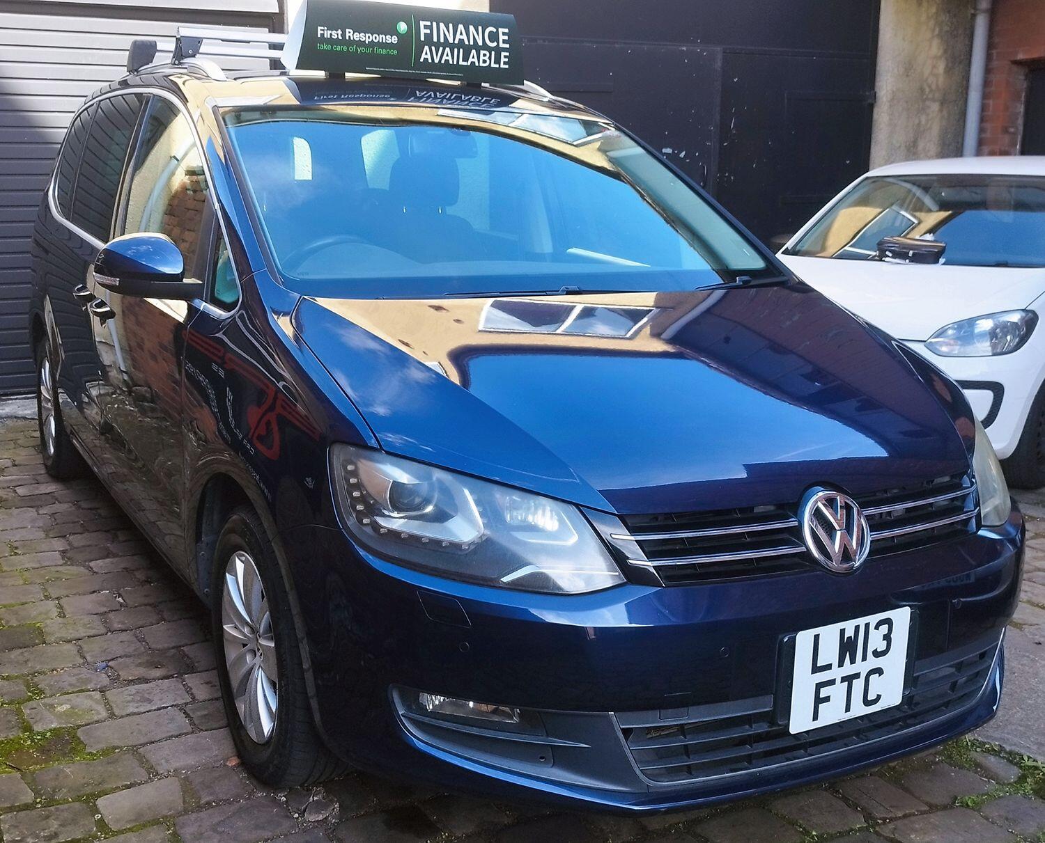Volkswagen Sharan