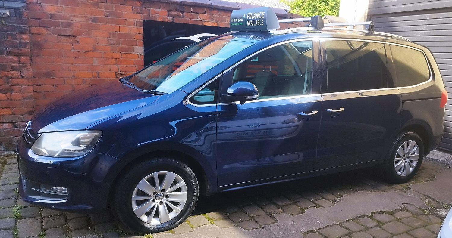 Volkswagen Sharan