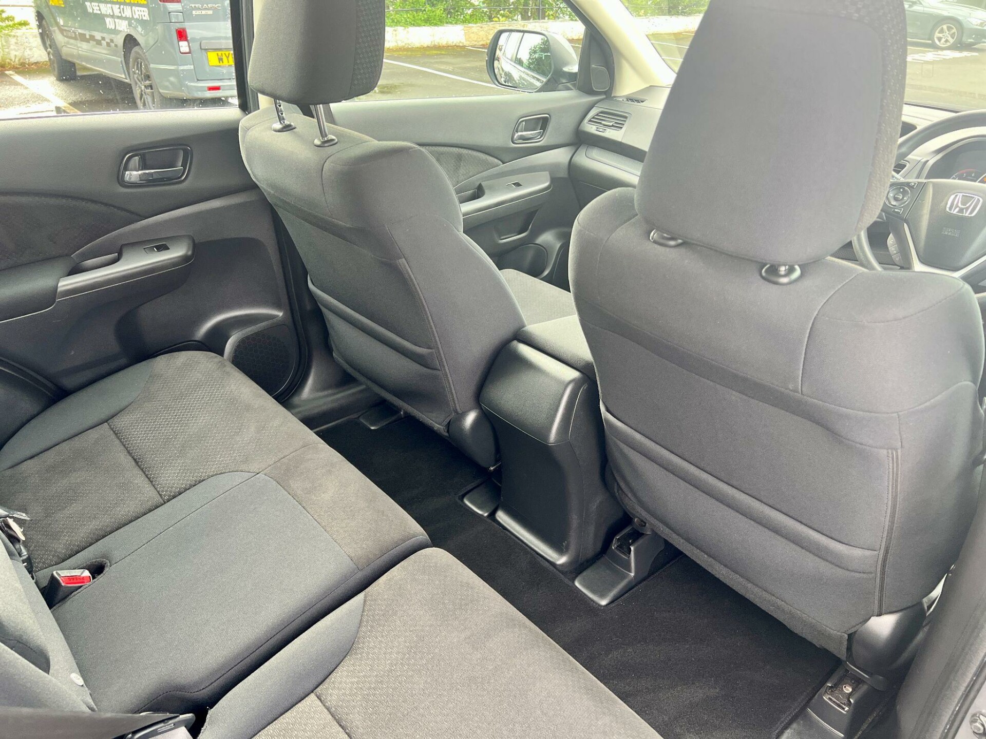 Honda Cr V