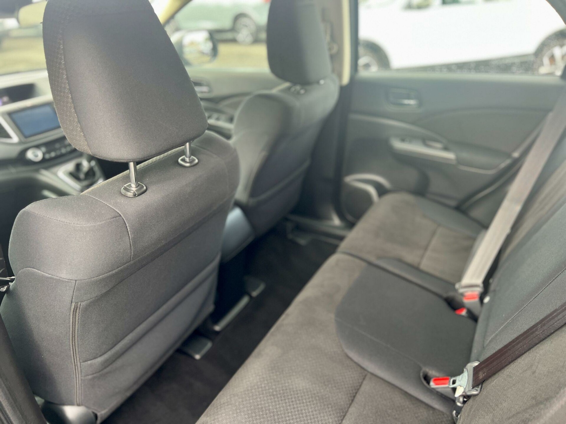 Honda Cr V