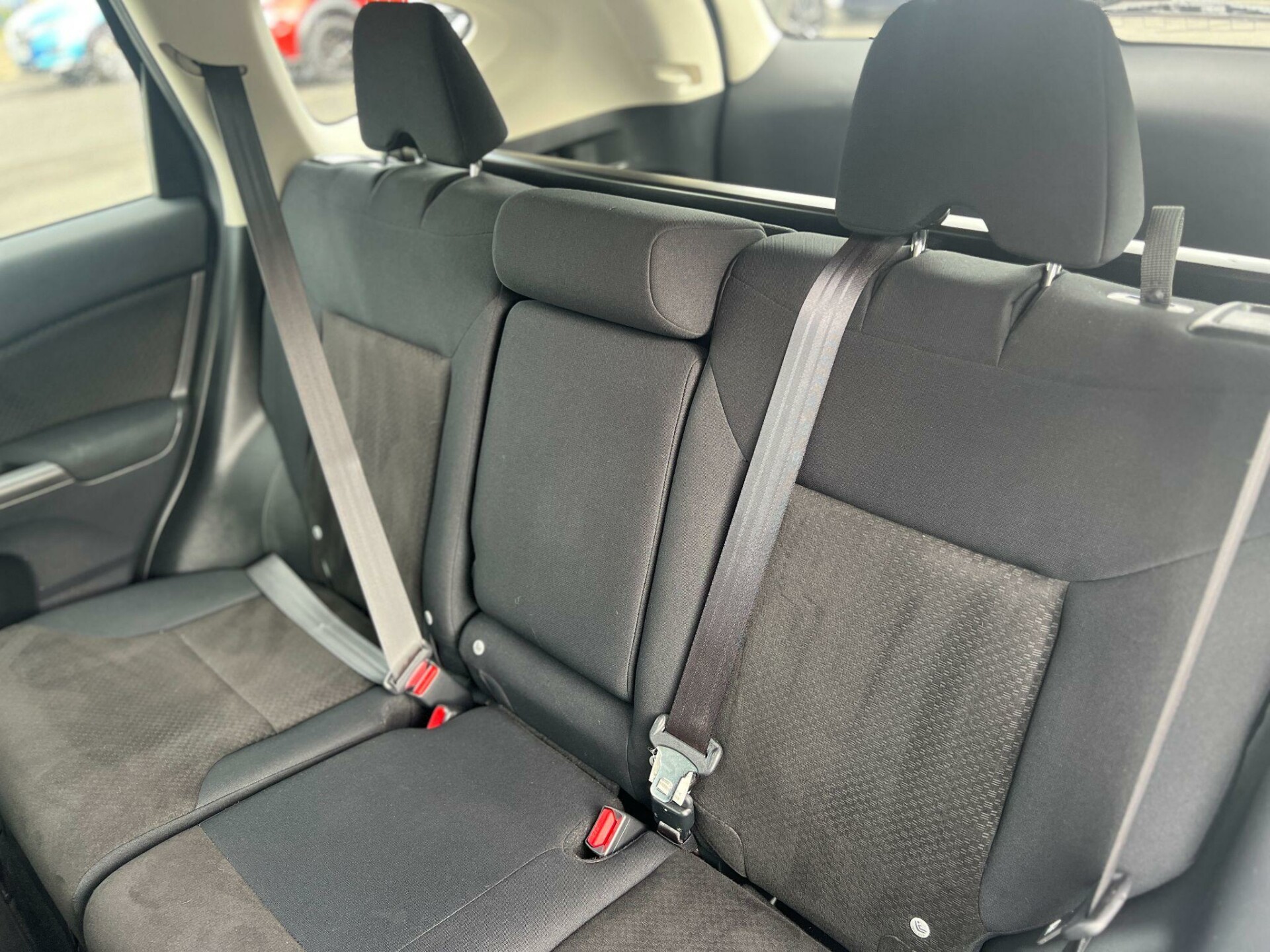 Honda Cr V