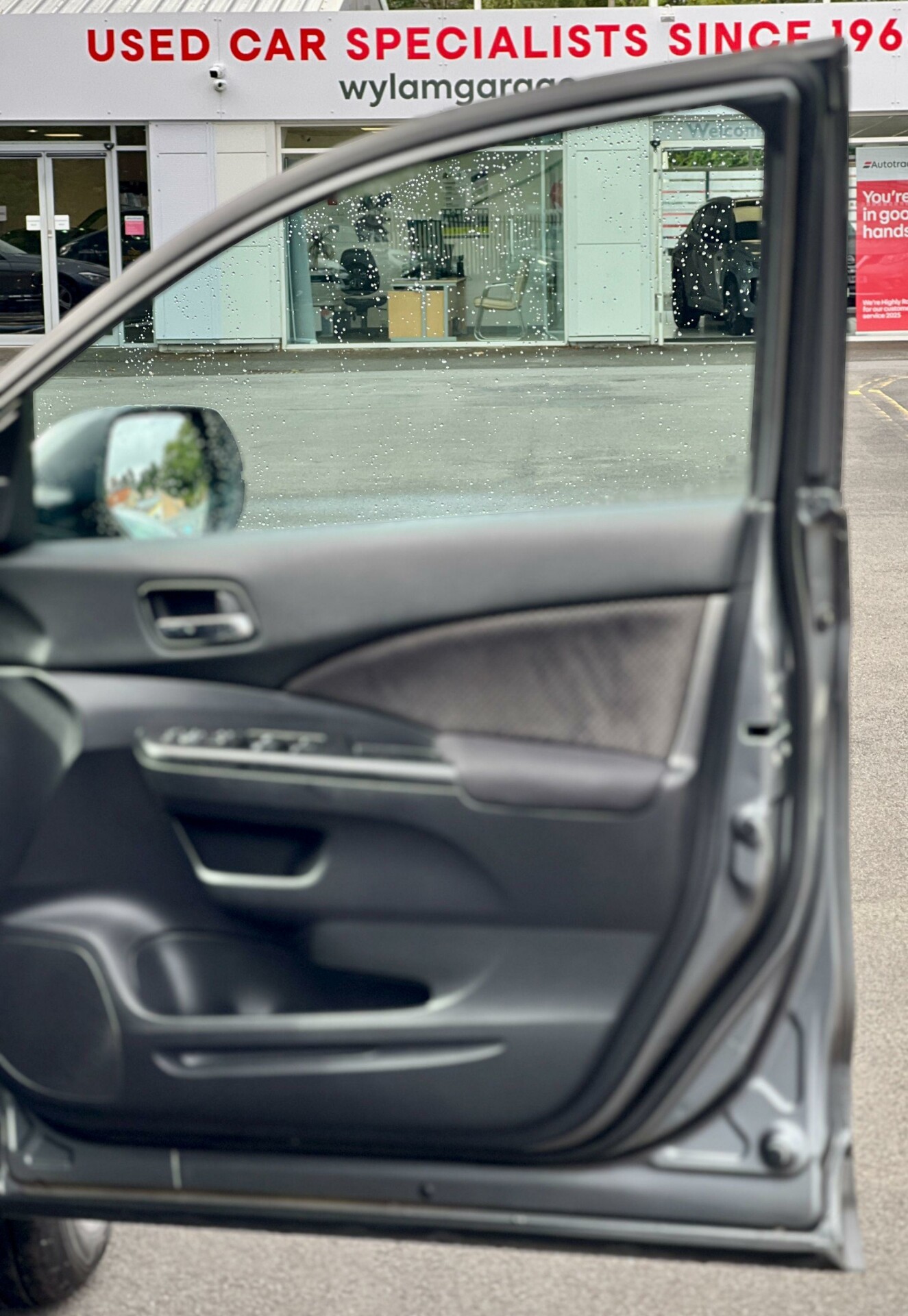Honda Cr V