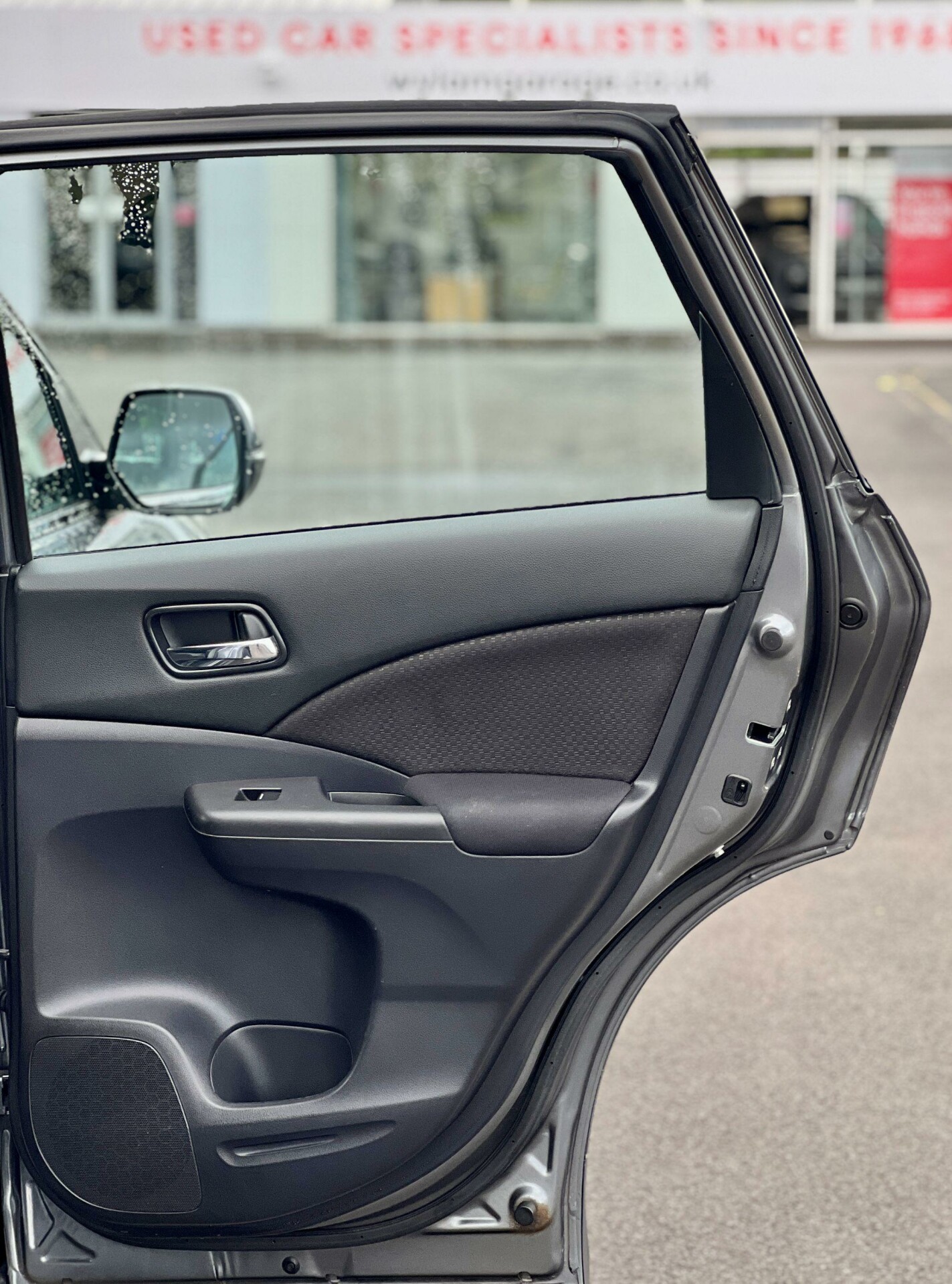 Honda Cr V