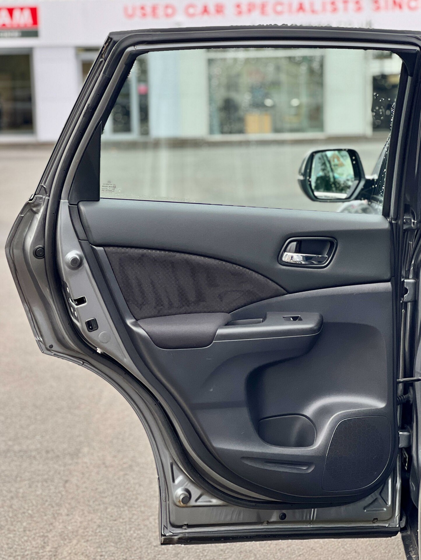 Honda Cr V