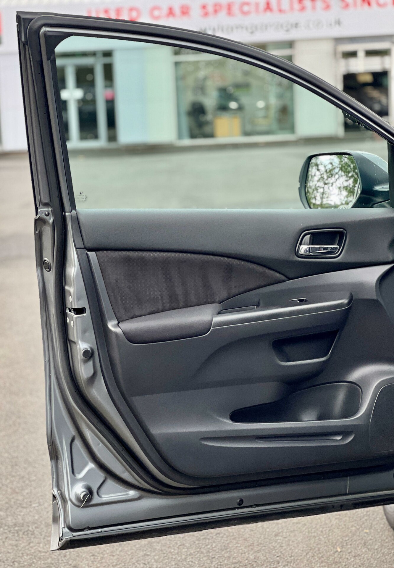 Honda Cr V