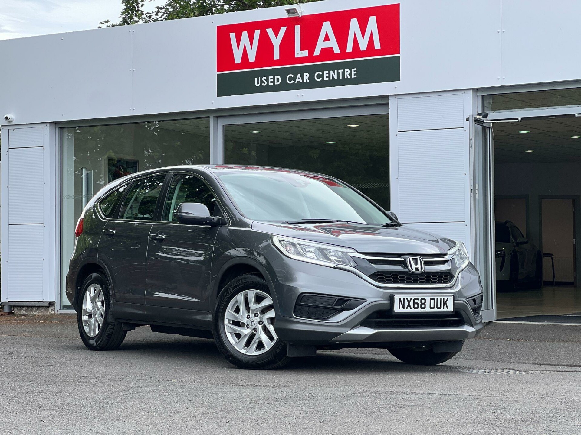 Honda Cr V