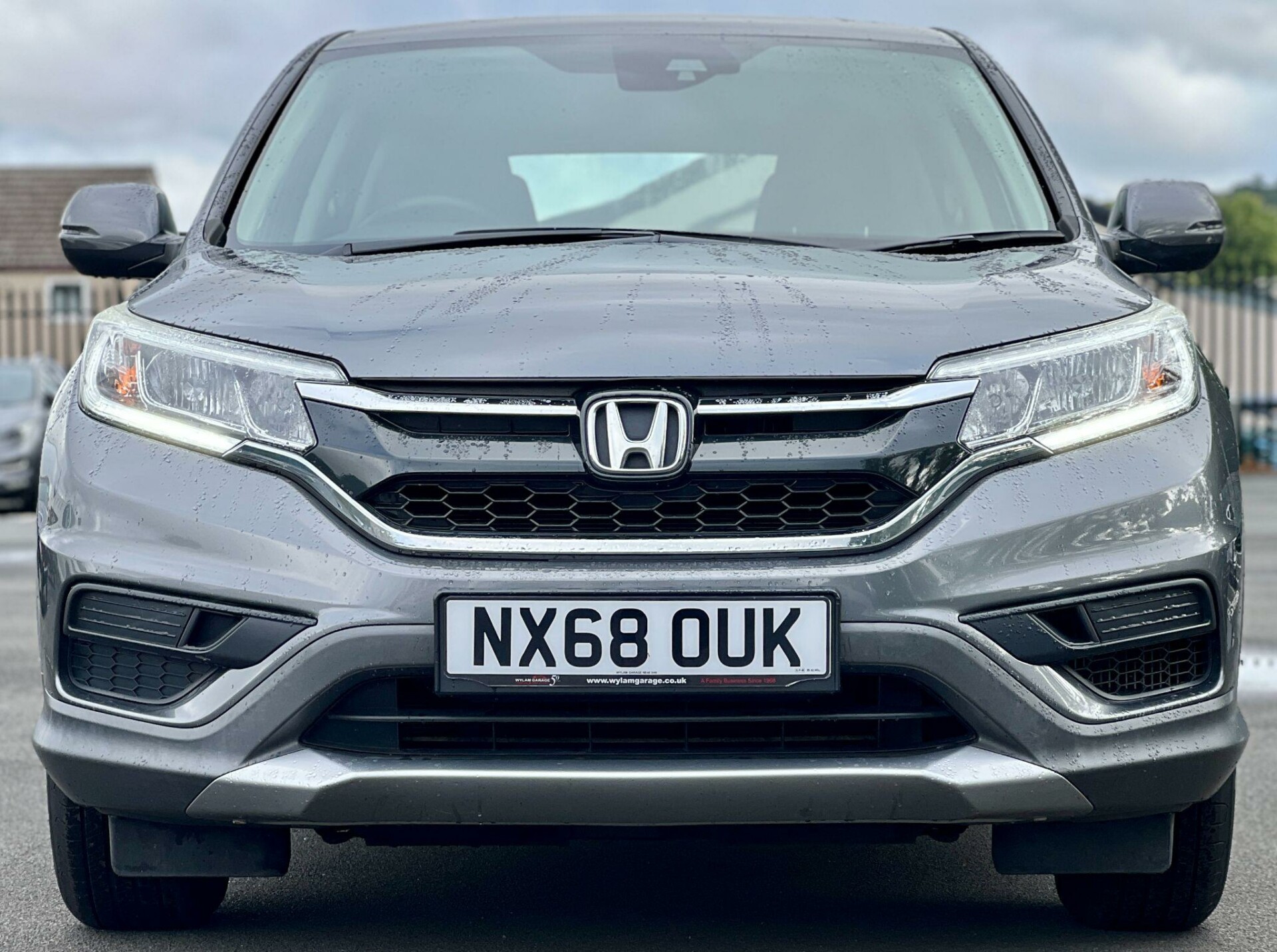 Honda Cr V