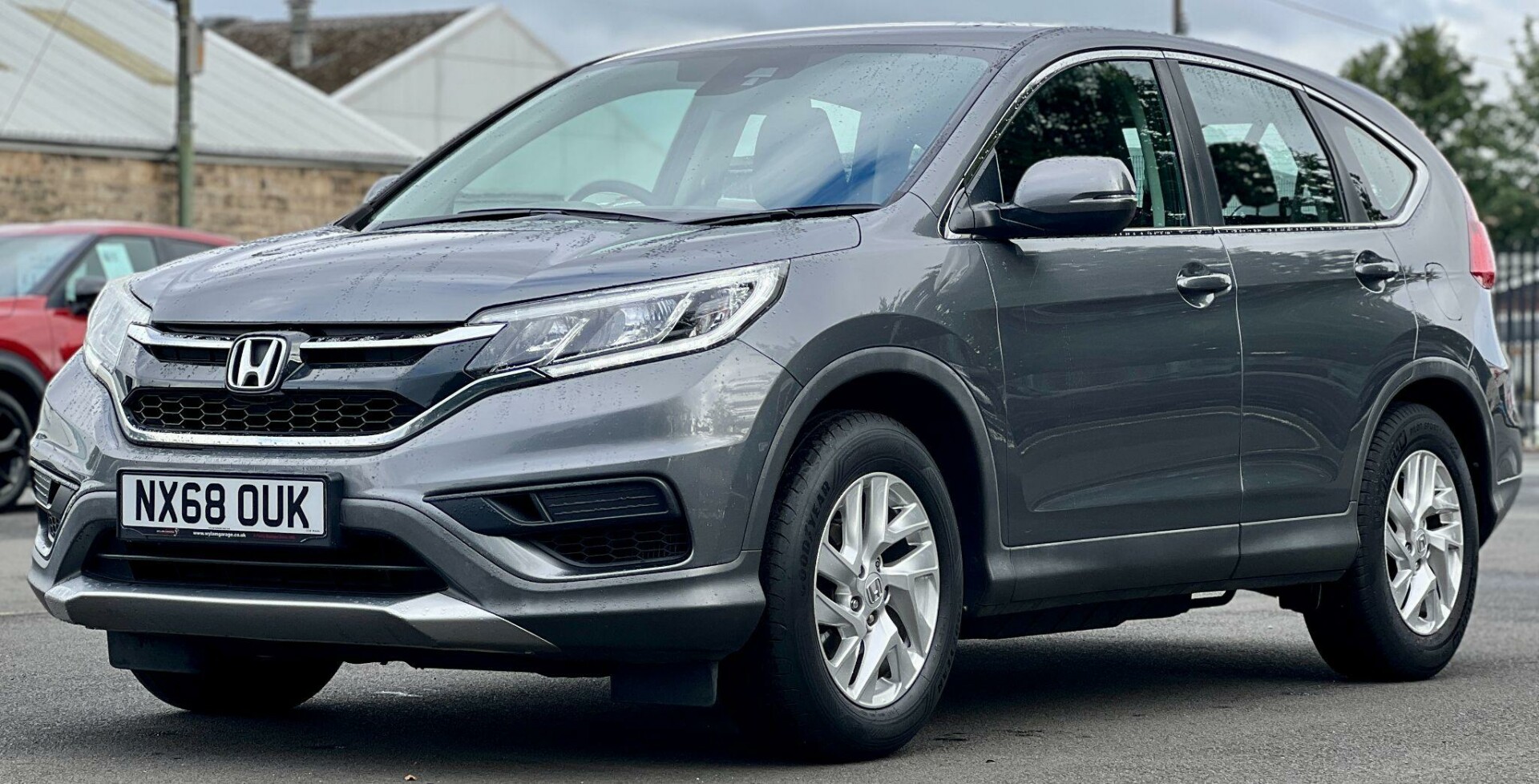 Honda Cr V