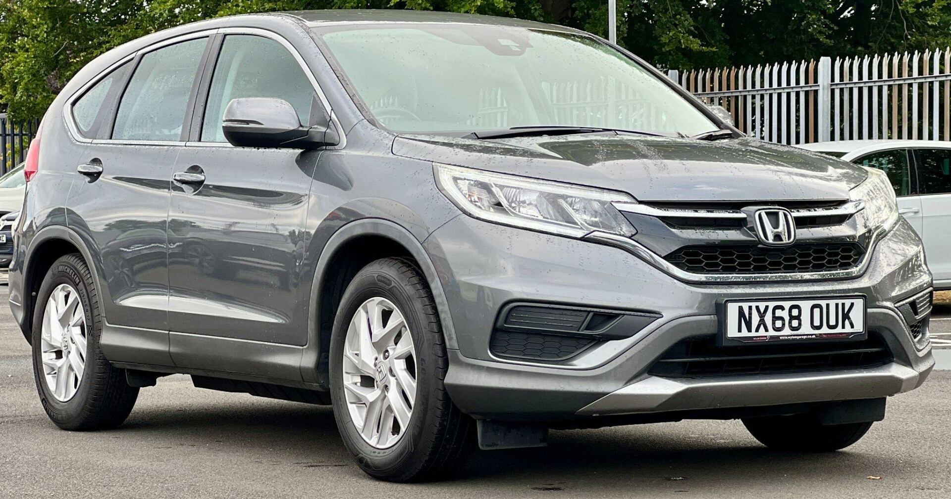 Honda Cr V