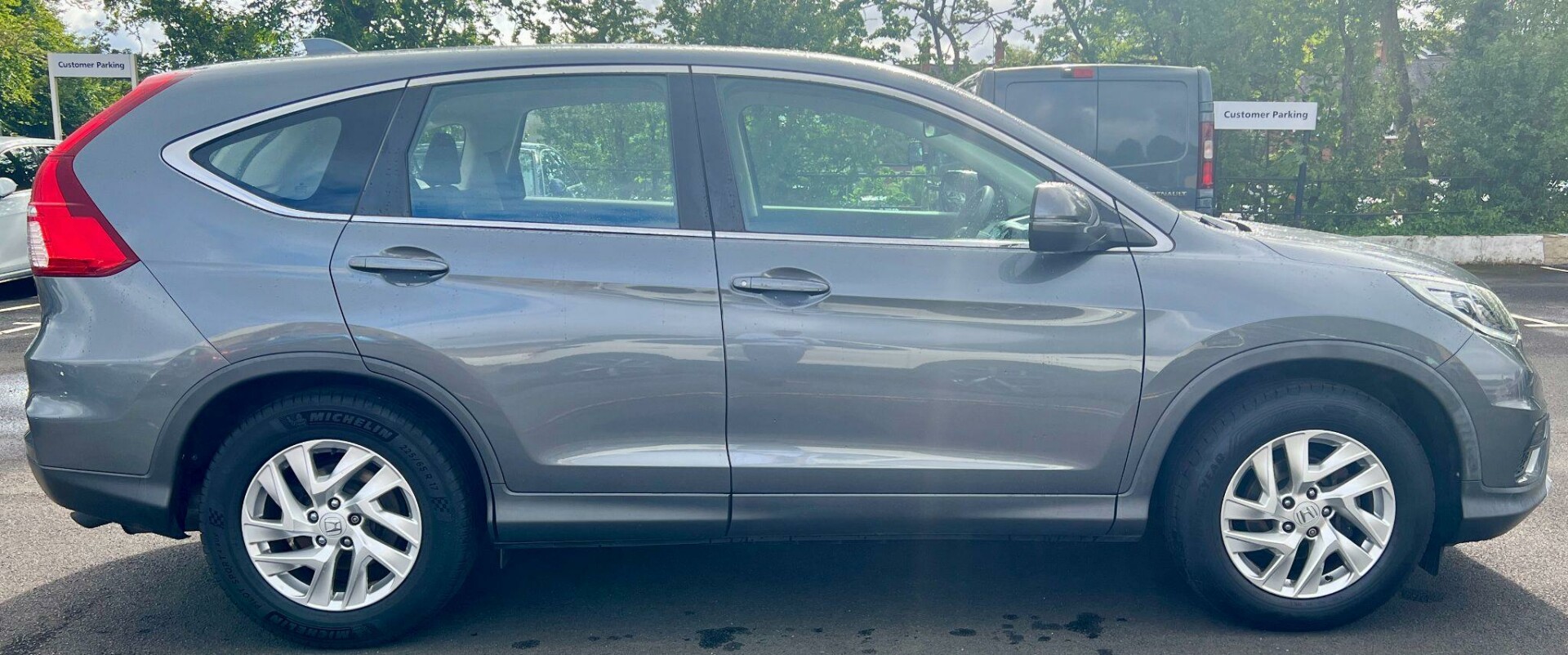 Honda Cr V