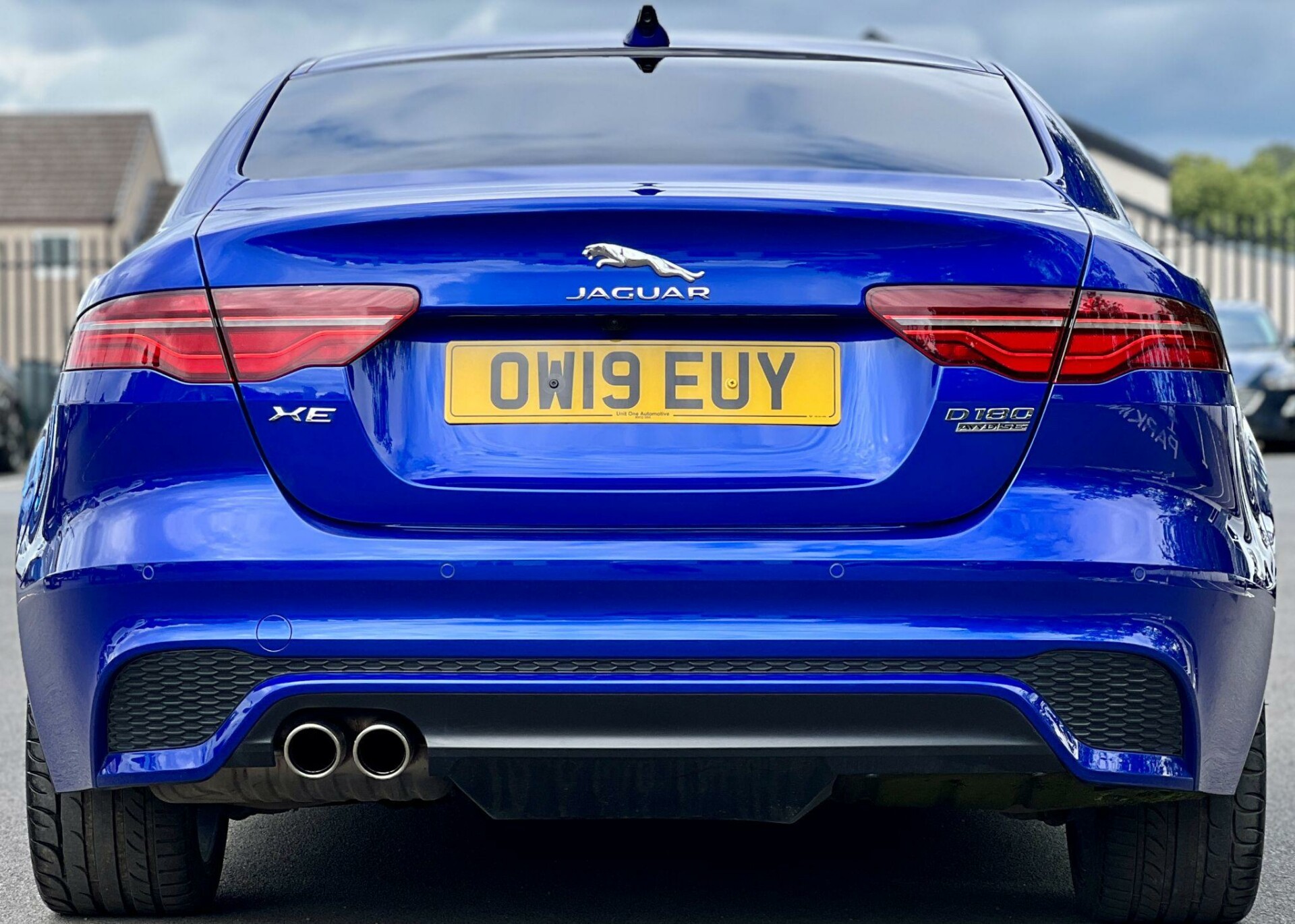 Jaguar XE