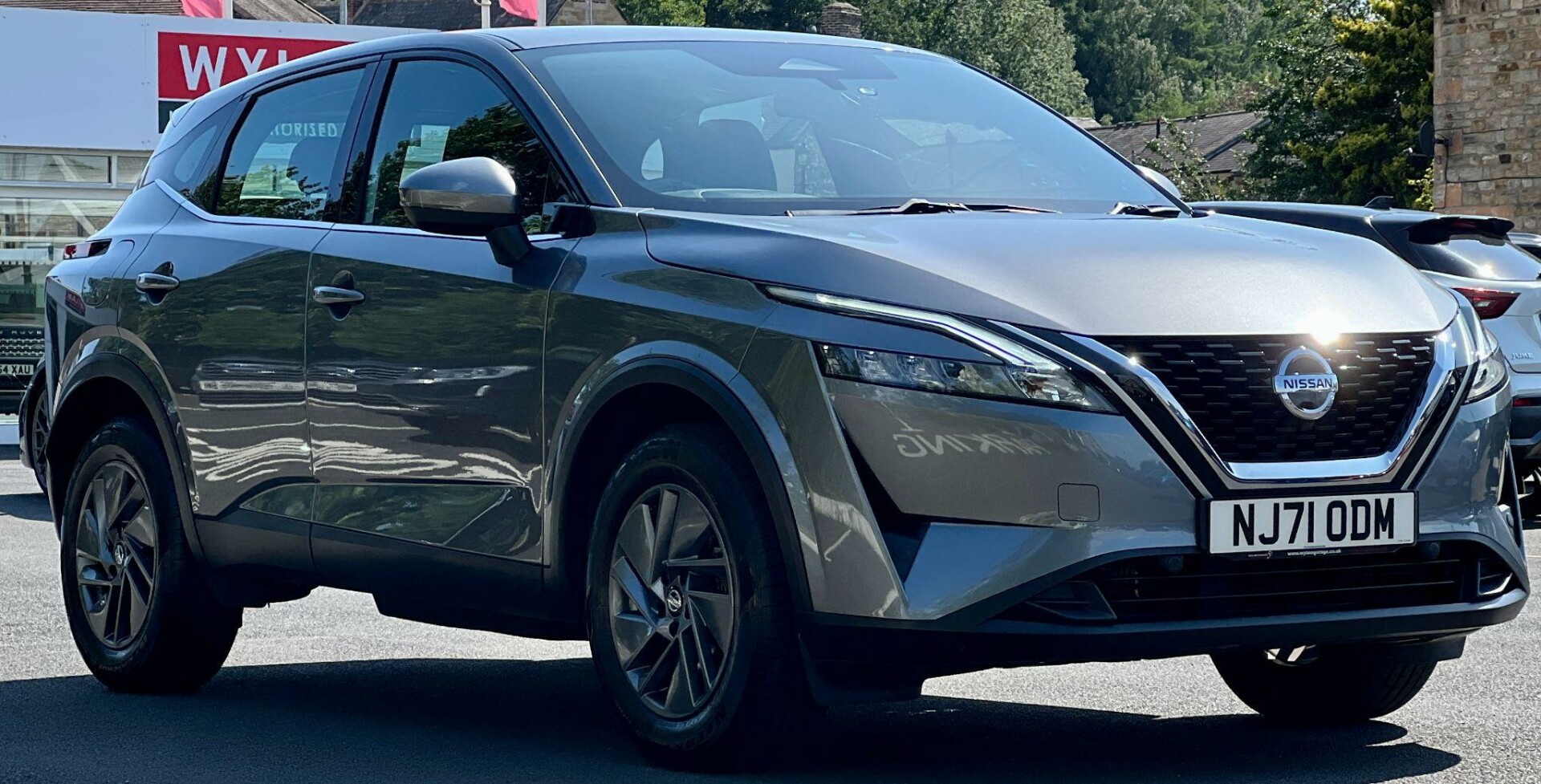 Nissan Qashqai