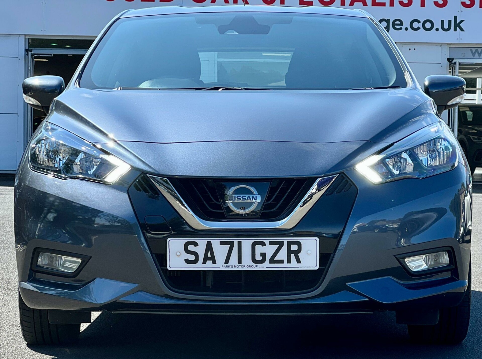 Nissan Micra