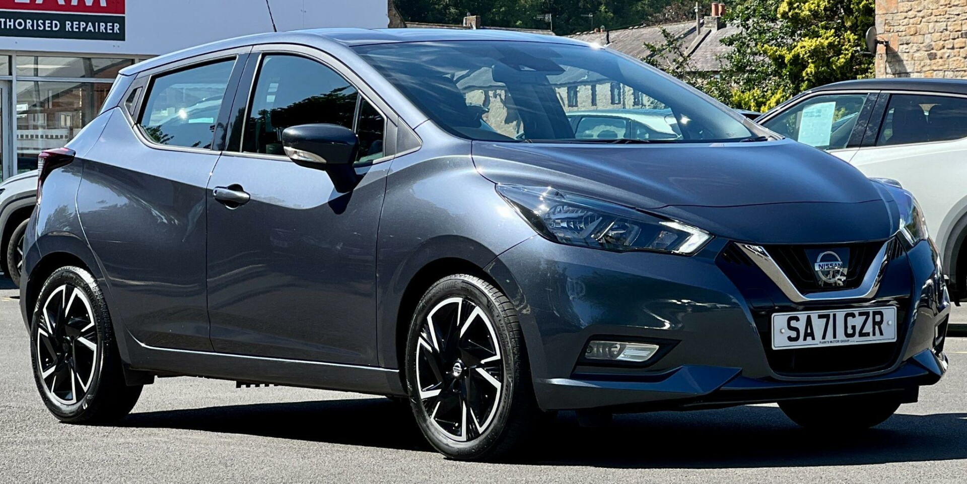 Nissan Micra