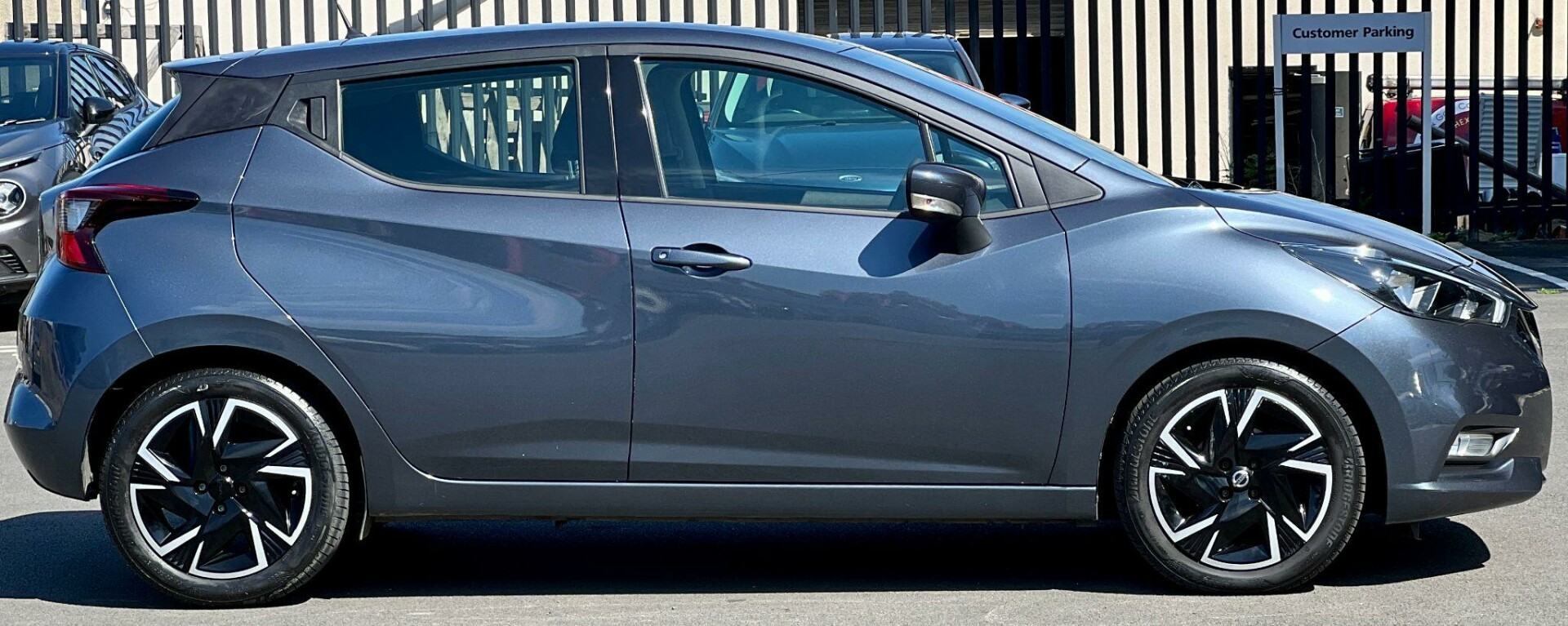 Nissan Micra