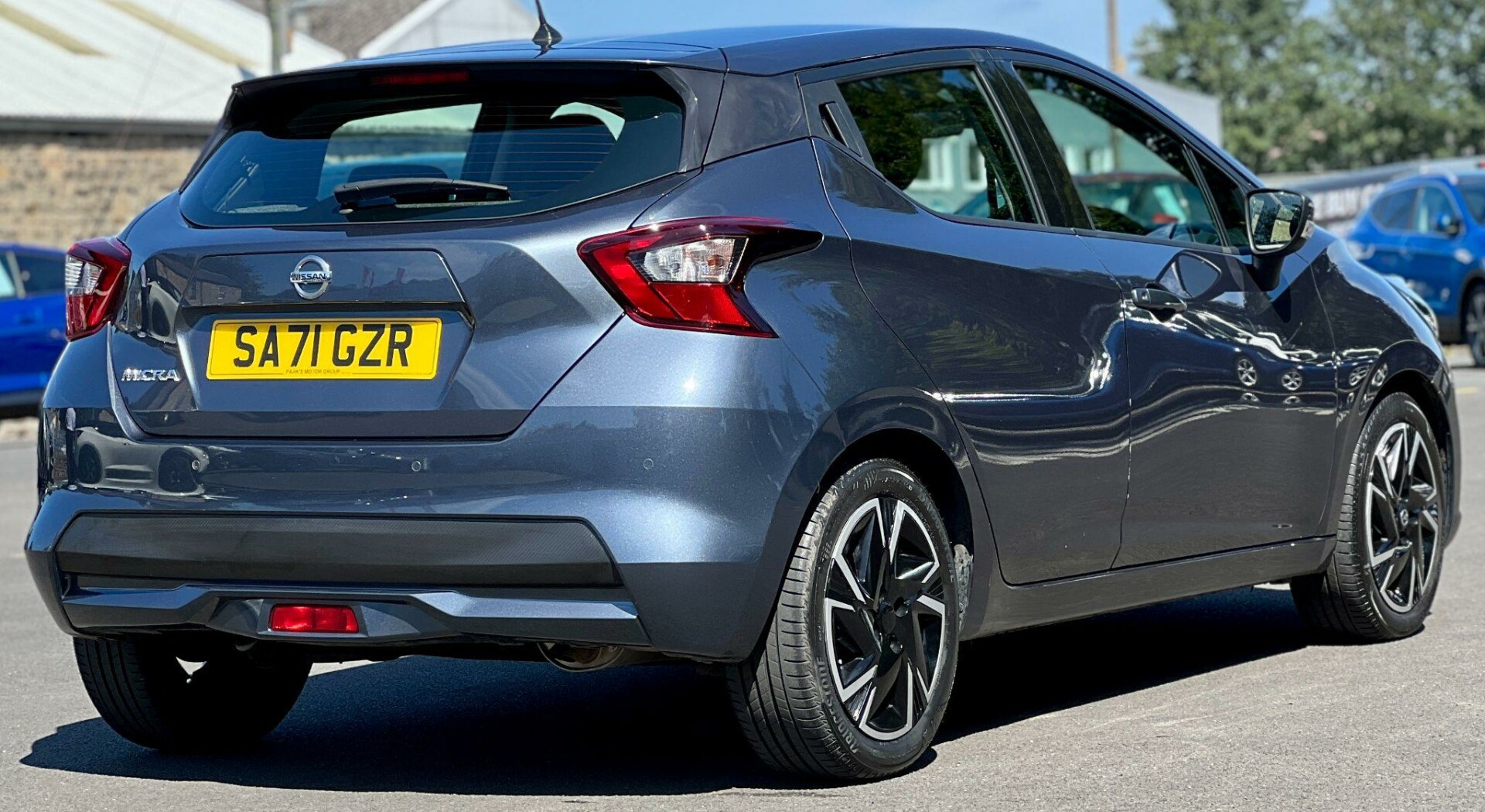 Nissan Micra