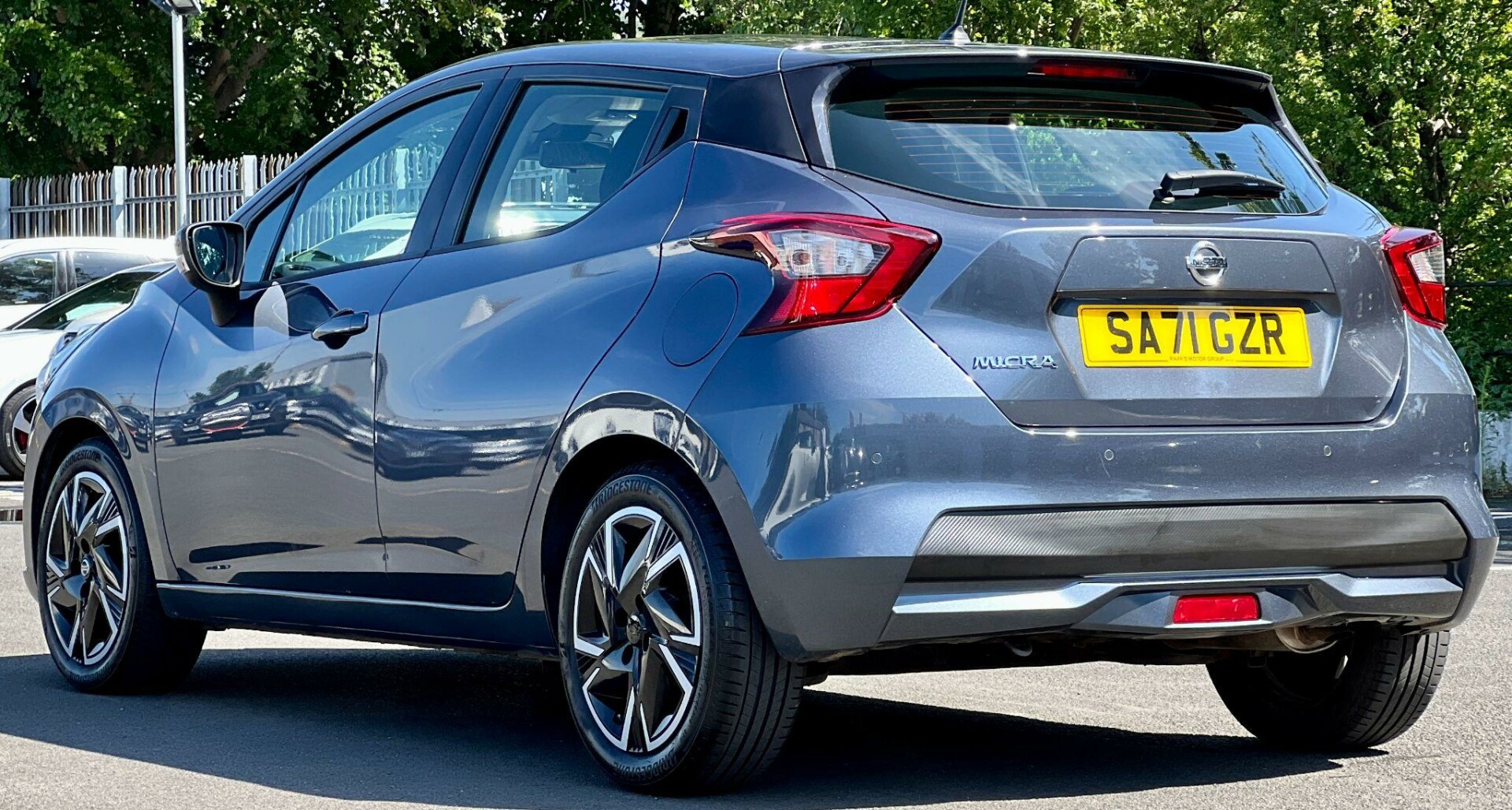 Nissan Micra