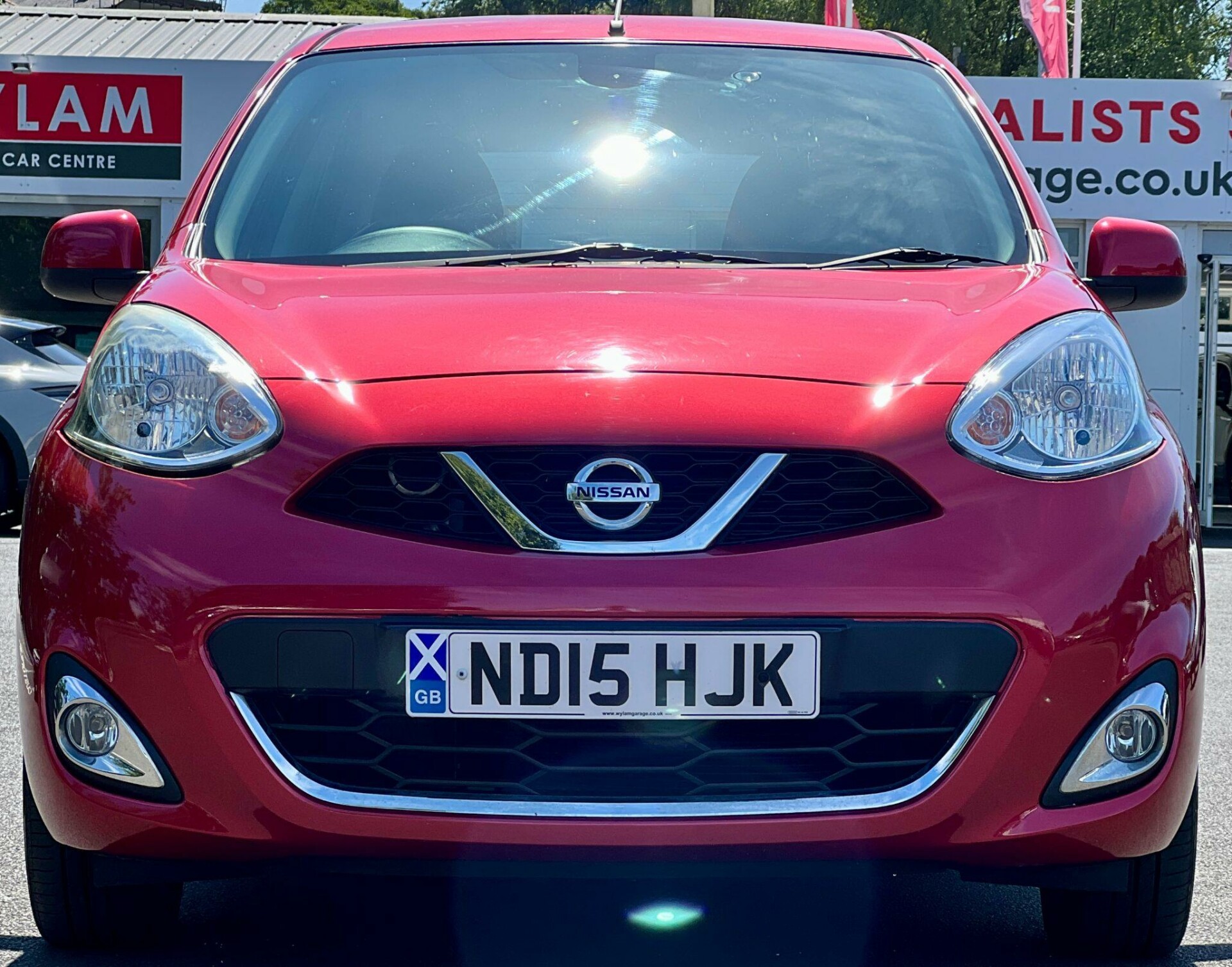 Nissan Micra
